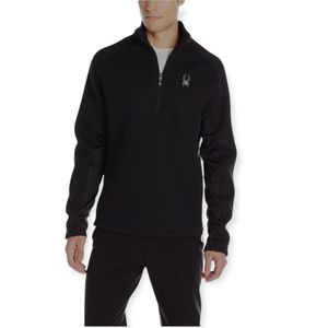 Spyder Pitch 1/2-Zip Heavy Weight Core Sweater